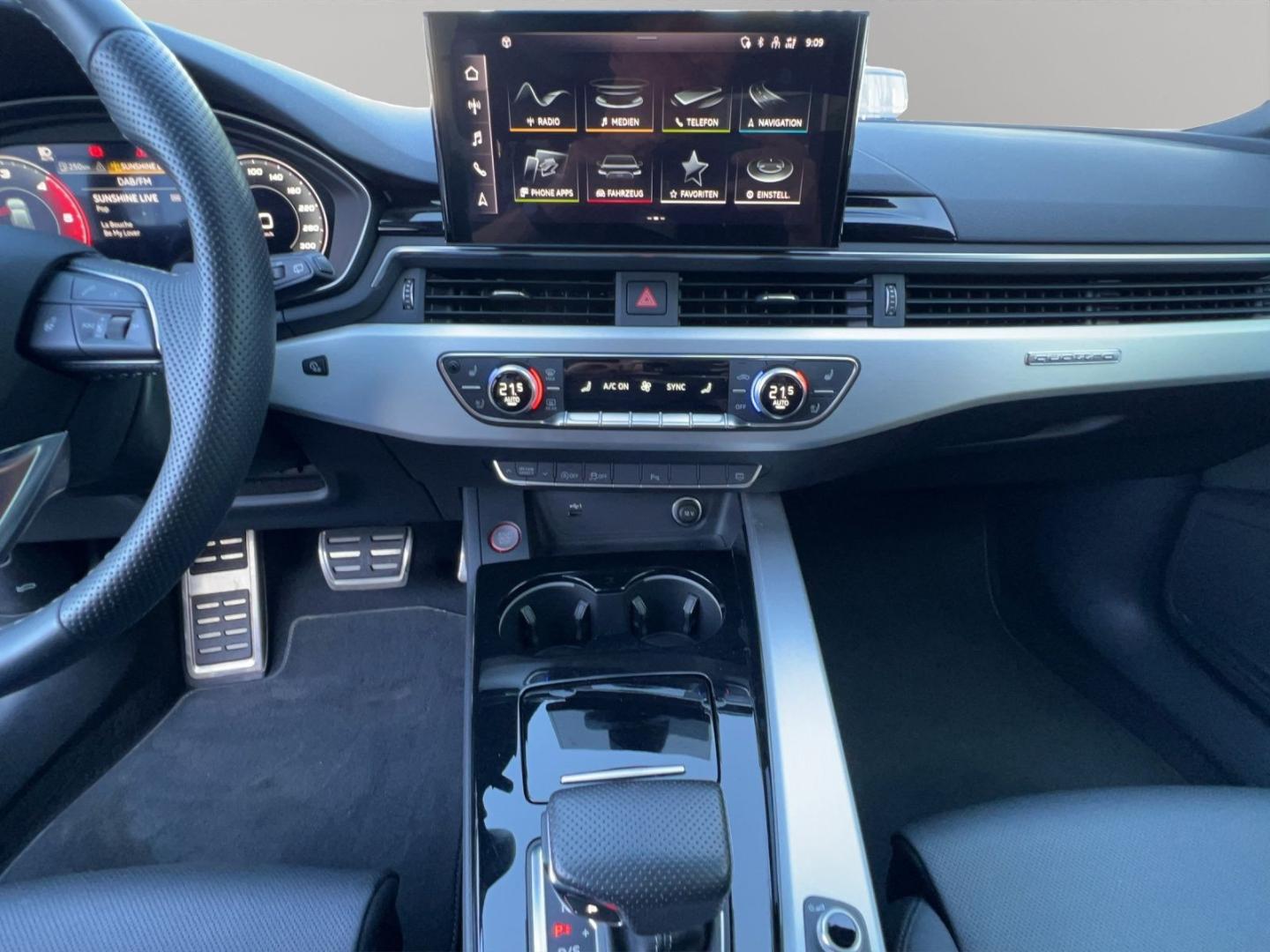 Image about Audi S4 Avant TDI quattro tiptronic
