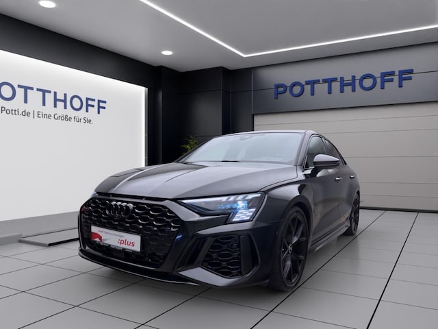 Image about Audi RS 3 Limousine TFSI quattro S tronic