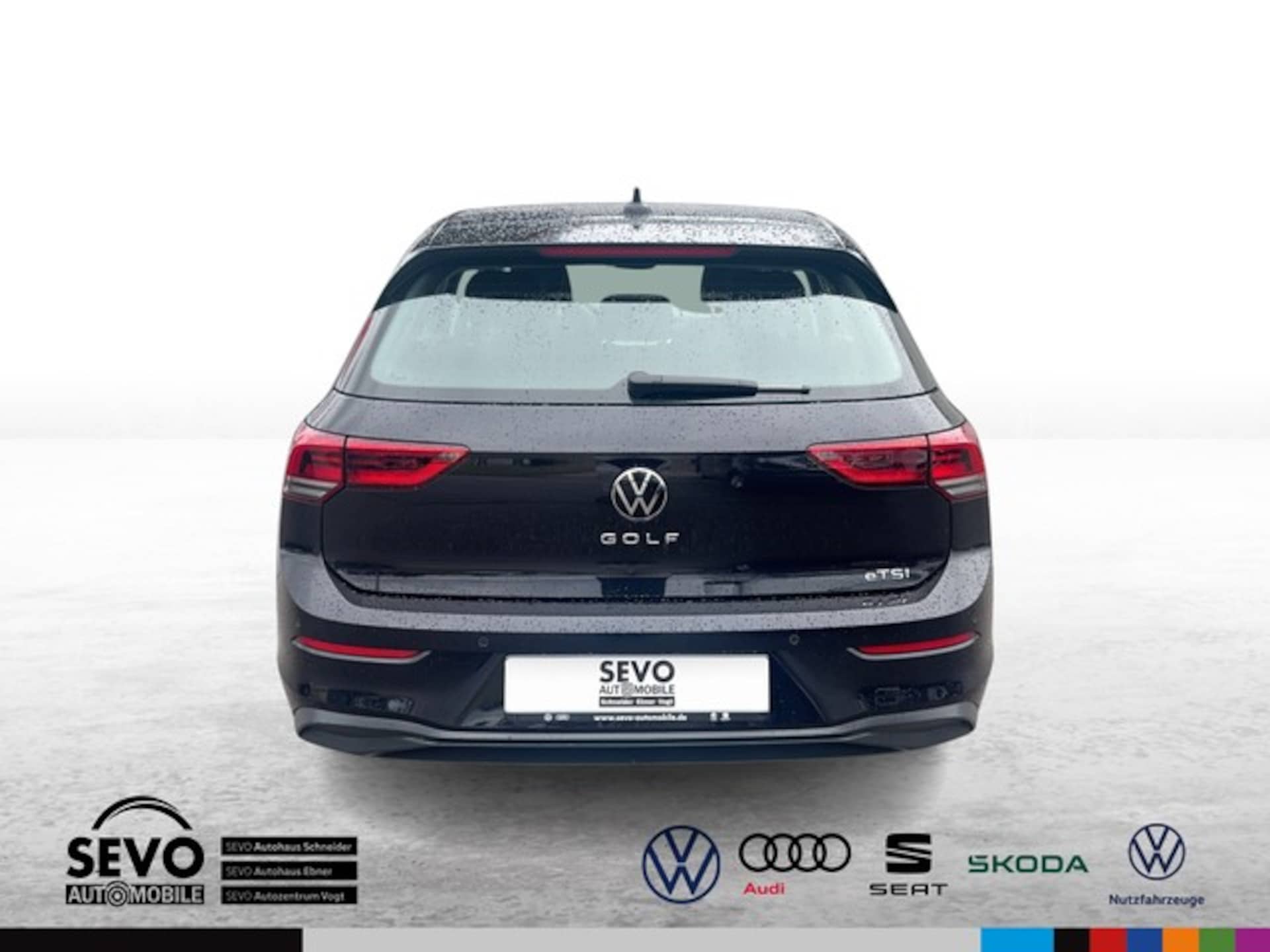 Volkswagen Golf Life