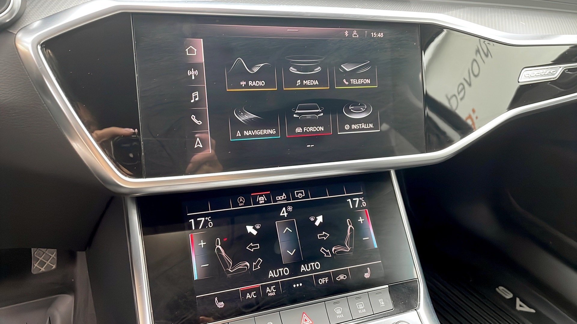 Image about Audi A6 Avant A6 Avant 40 TDI quattro Proline Sport 204 hk S tronic