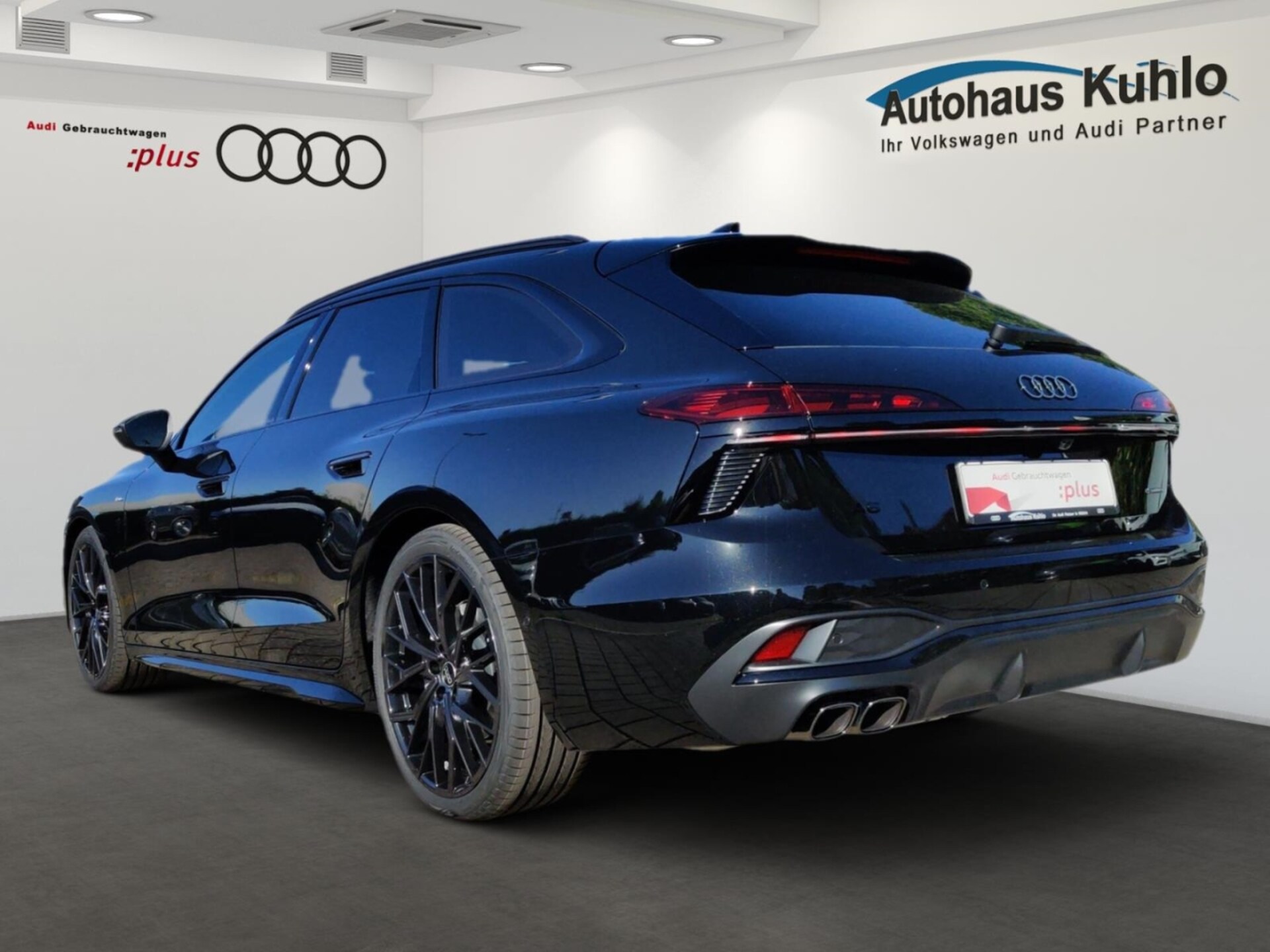 Audi A6 Avant edition one