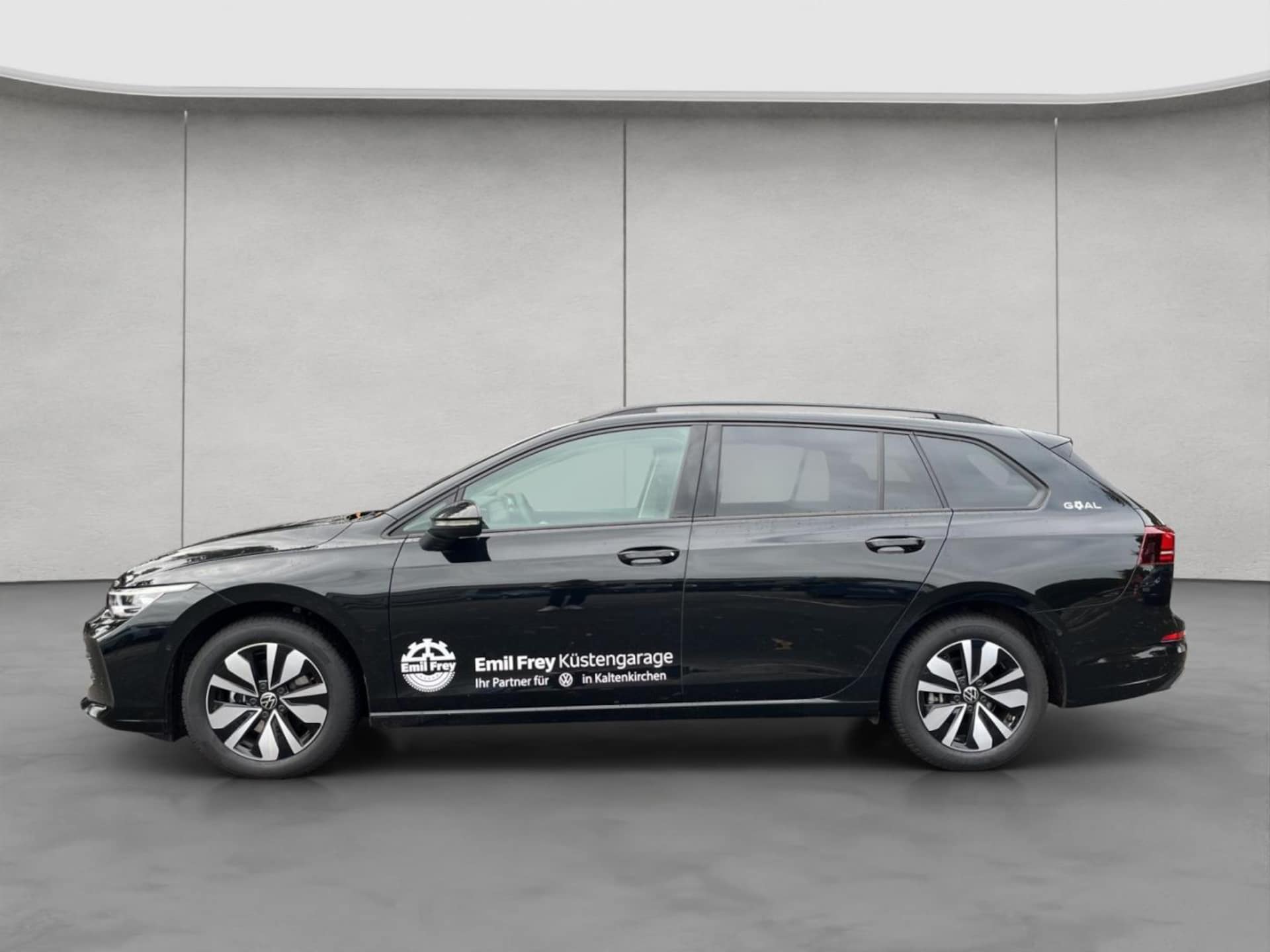 Volkswagen Golf Variant Goal