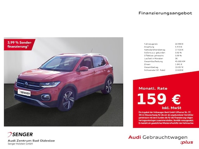 Volkswagen T-Cross