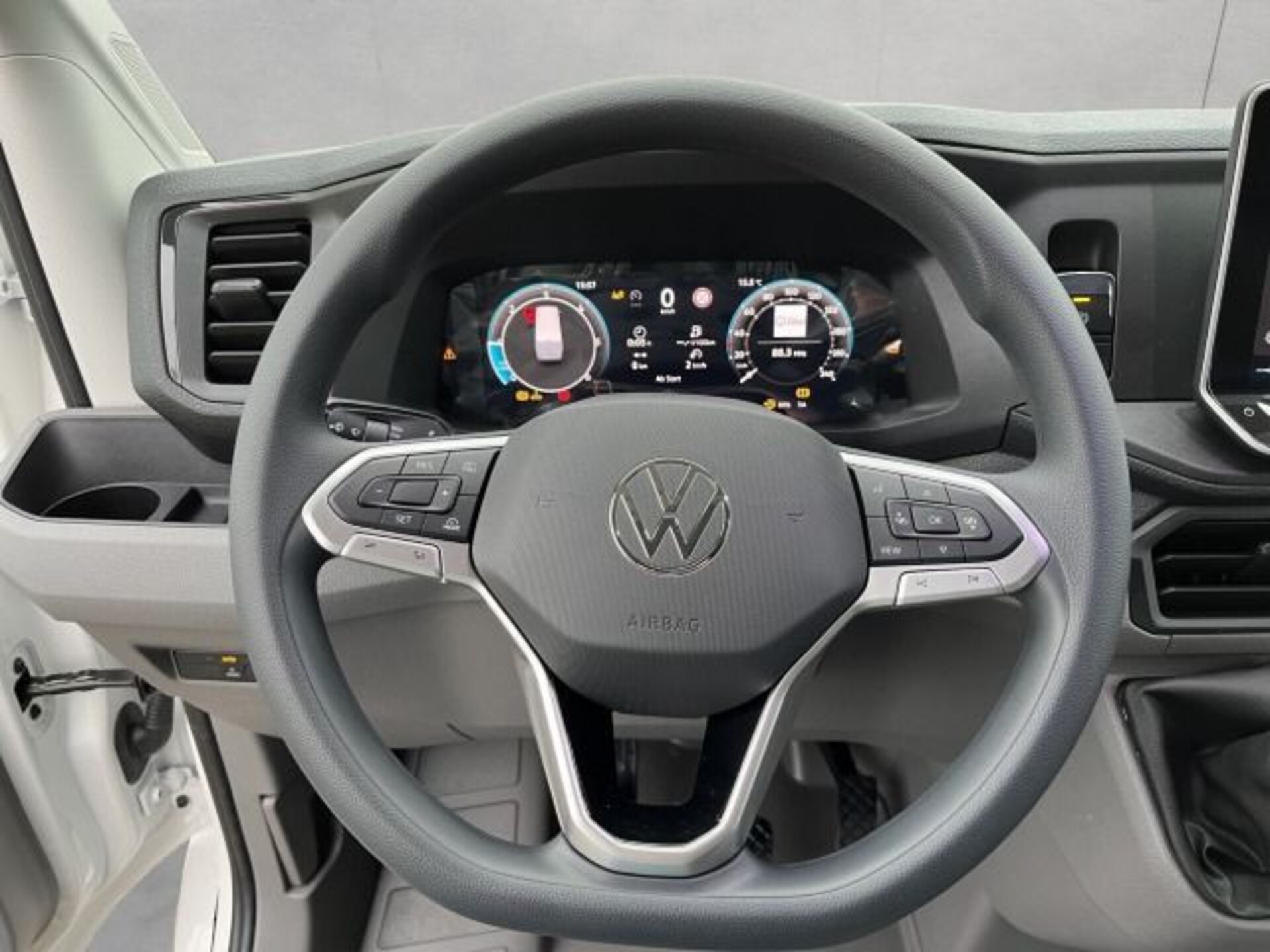 Volkswagen Crafter Kasten mittlerer Radstand