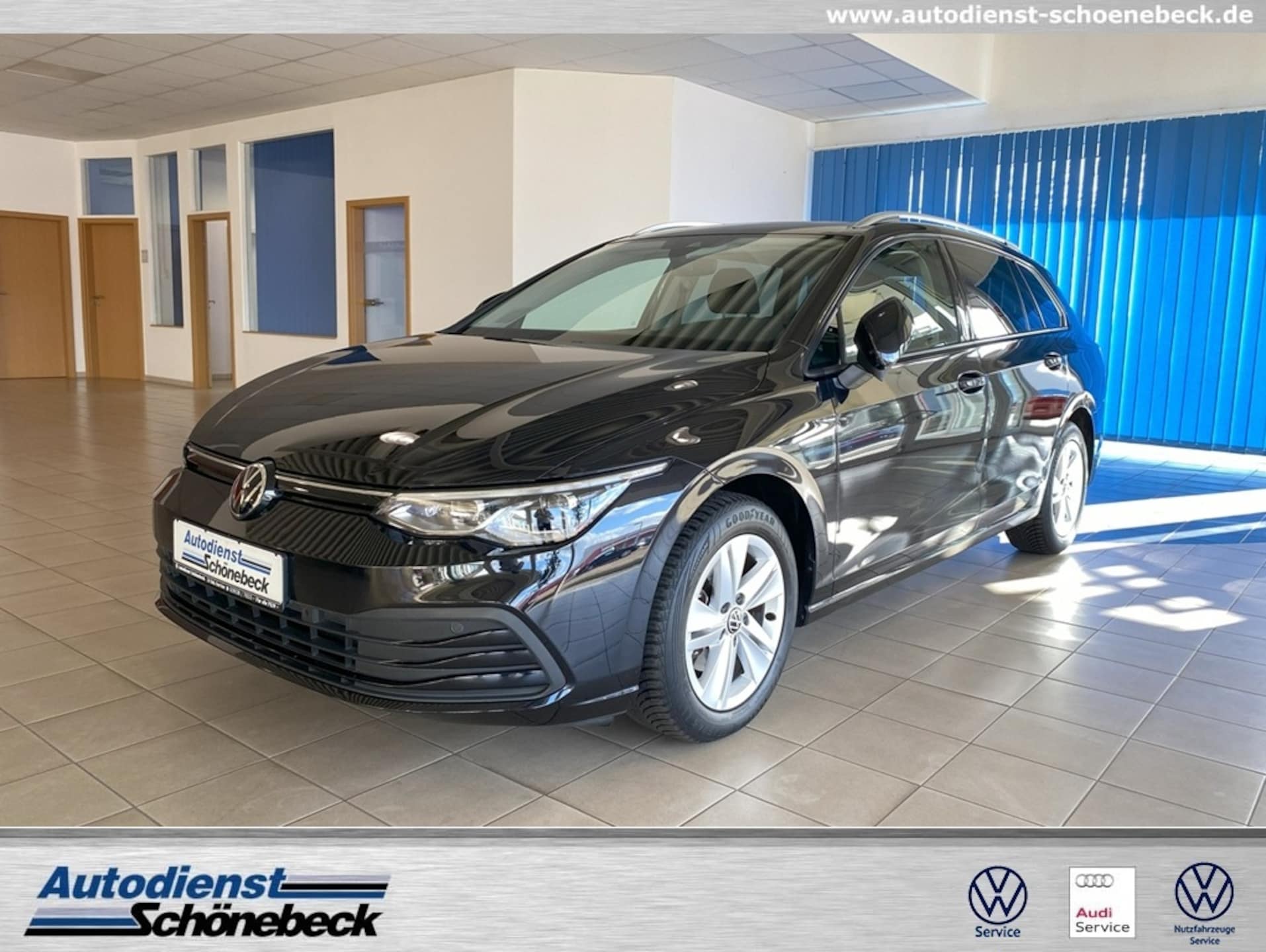 Volkswagen Golf Variant Life