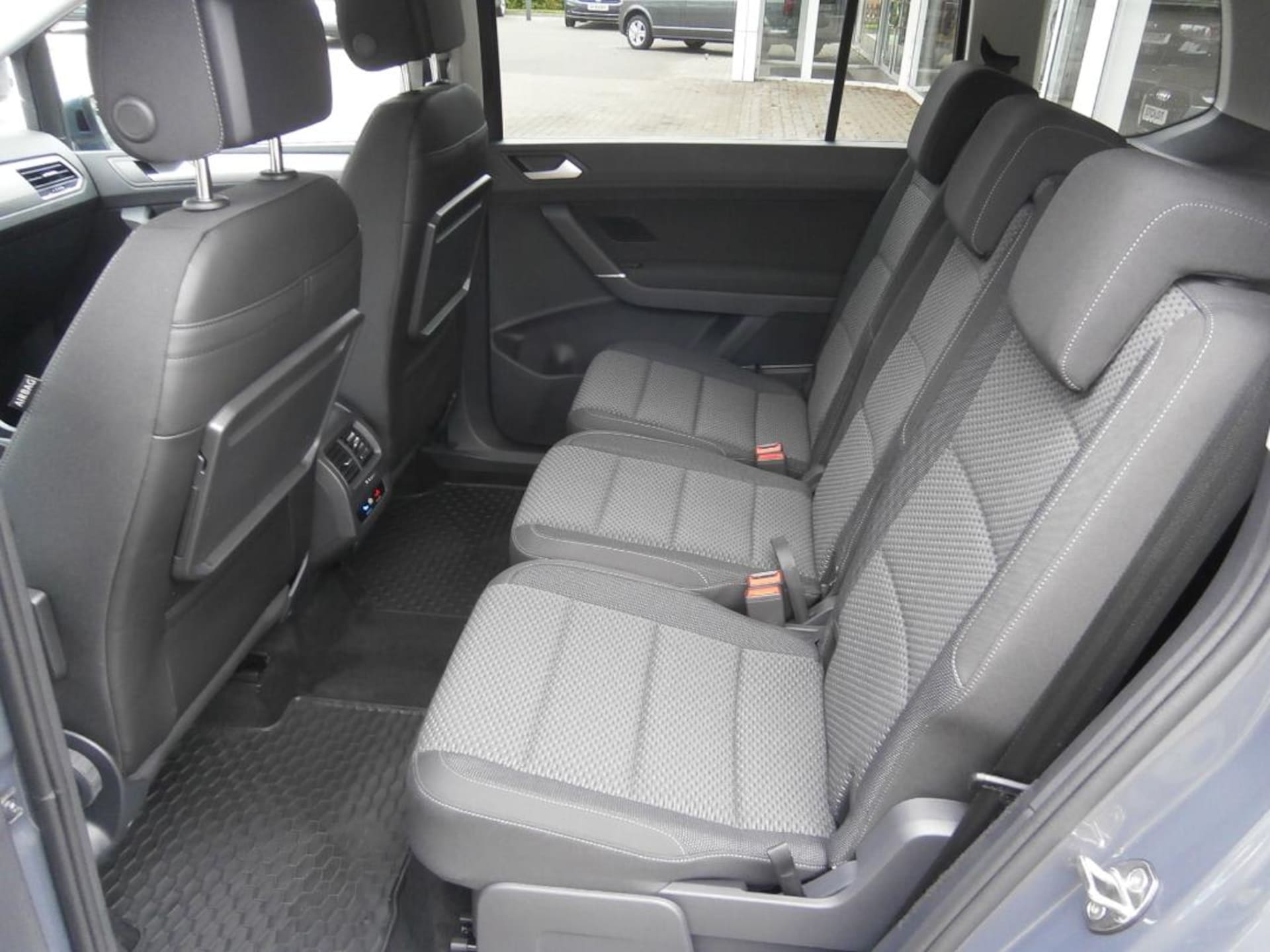 Volkswagen Touran Comfortline