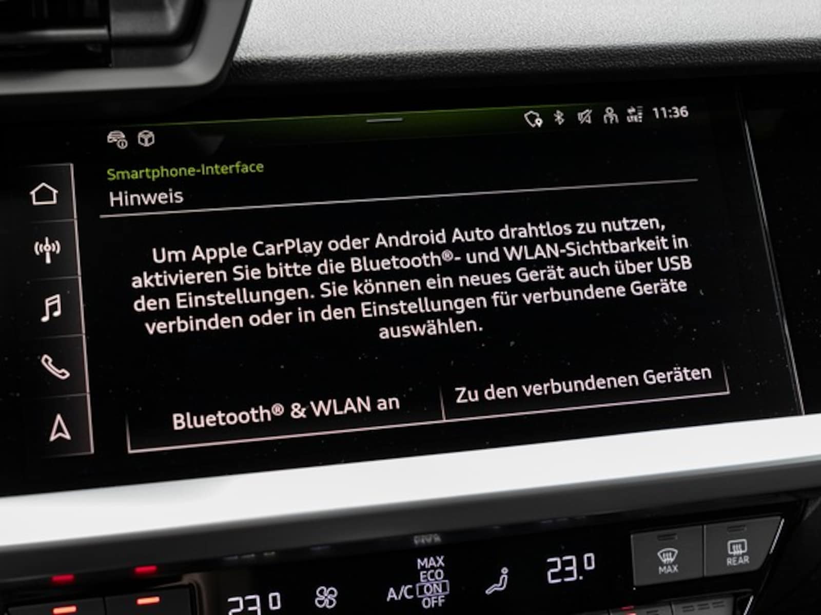 Audi A3 Sportback – Bild 16