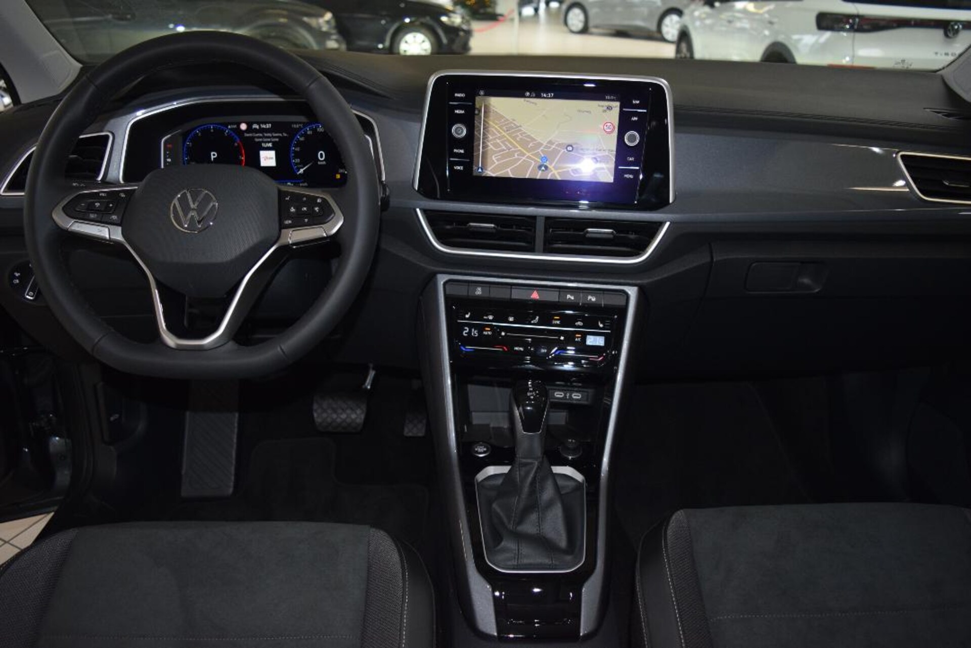 Volkswagen T-Roc Style