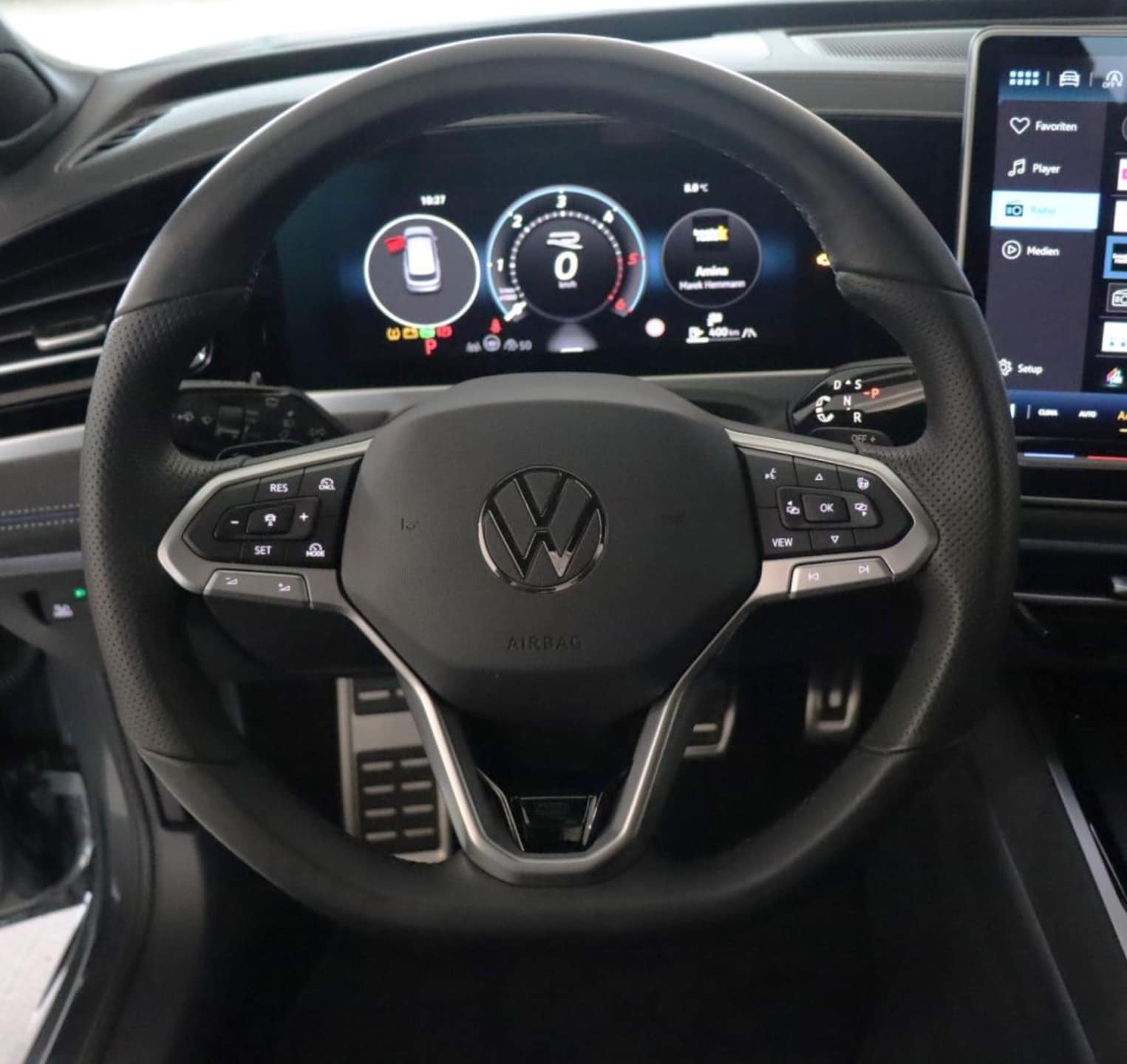 Volkswagen Passat R-Line