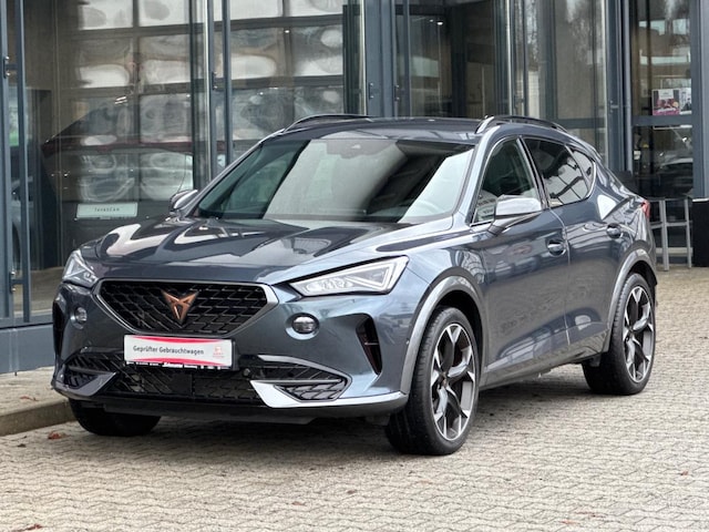 CUPRA Formentor 1.4 e-HYBRID DSG - NAVI /​ AHK (061-031022)