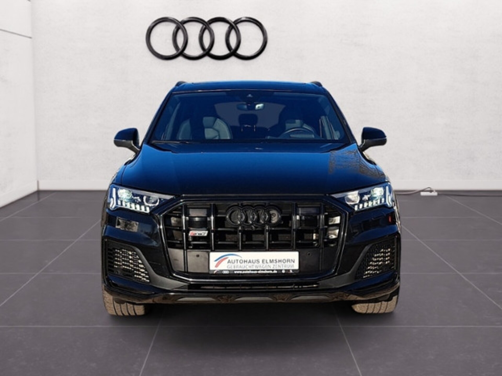 Audi SQ7 SUV