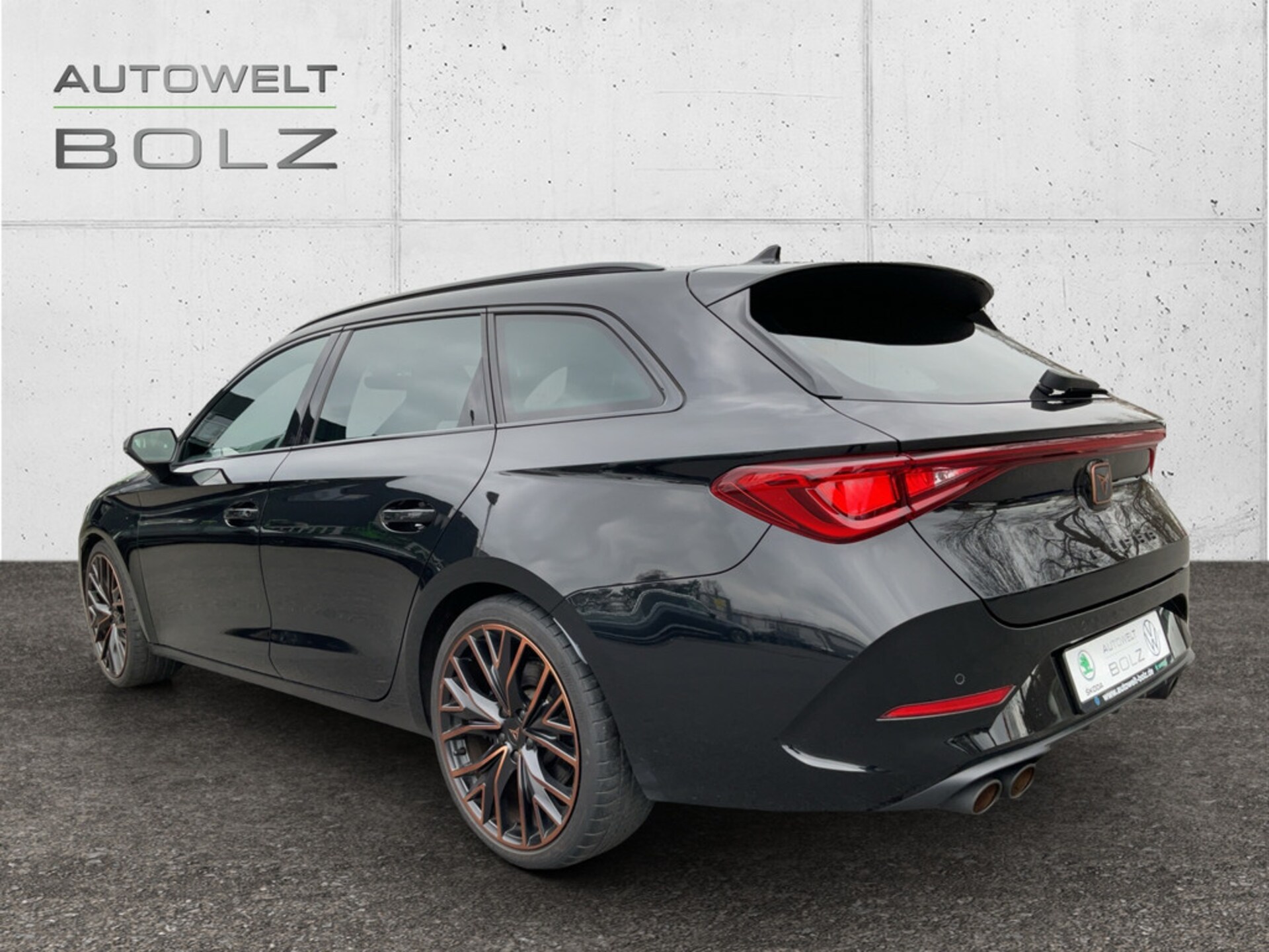 CUPRA Leon Sportstourer VZ