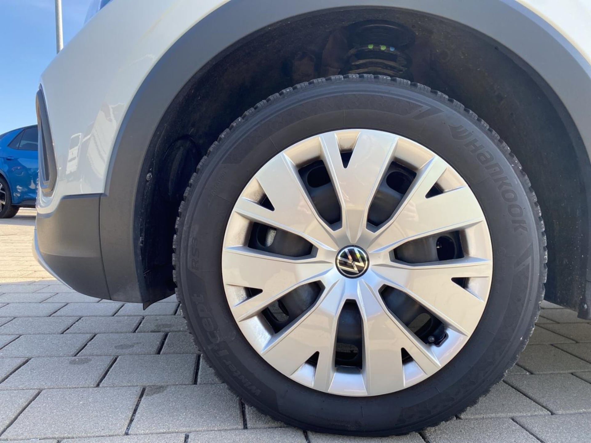 Volkswagen T-Cross Life