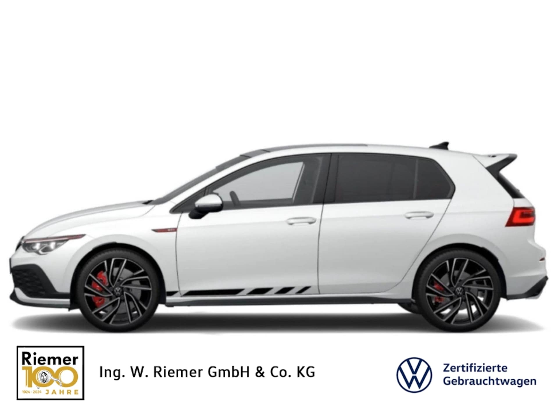 Volkswagen Golf GTI Clubsport
