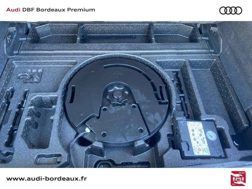 Image about Audi Q3 Design Luxe 35 TDI 110 kW (150 ch) S tronic