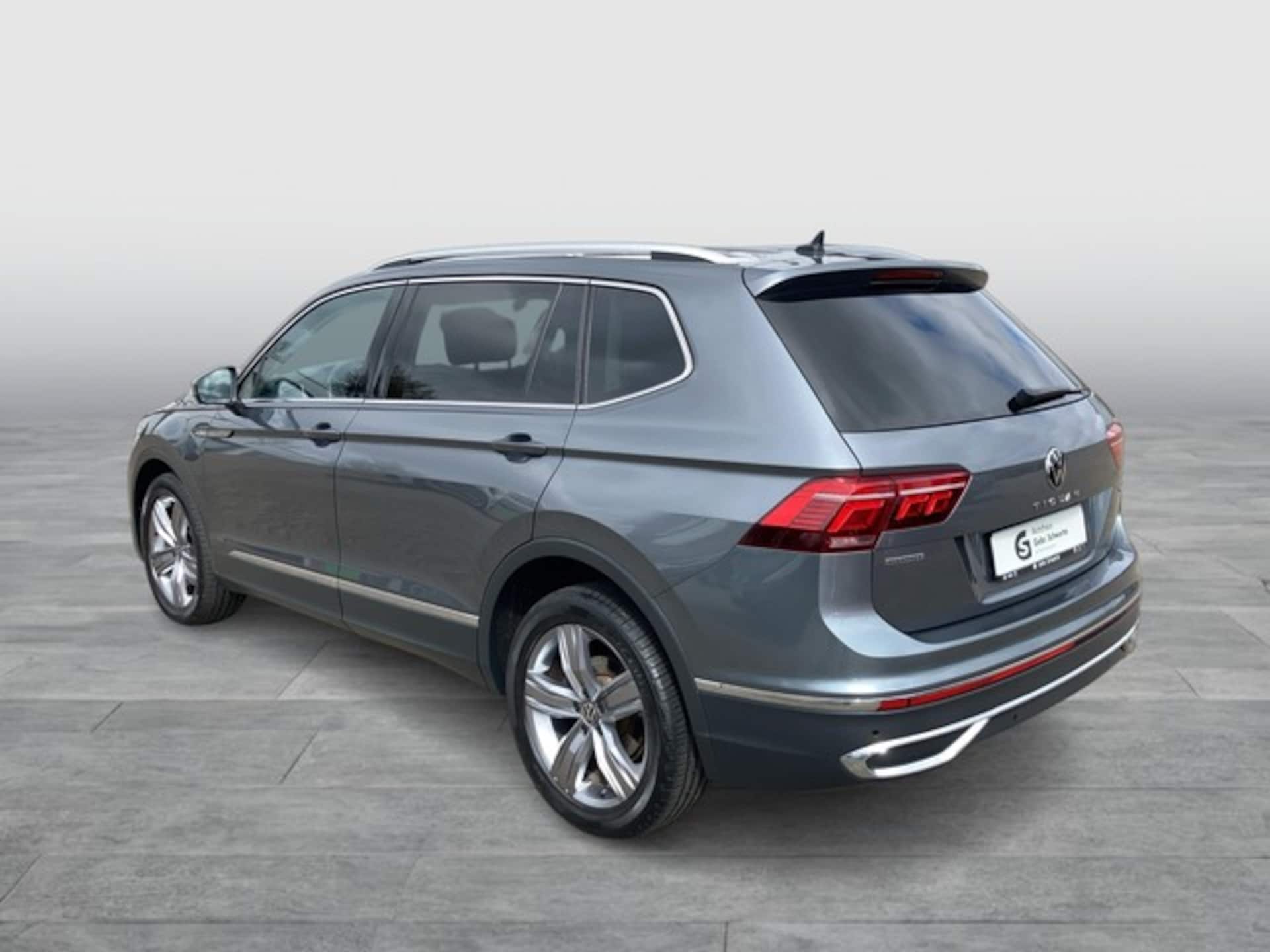 Volkswagen Tiguan Allspace Elegance
