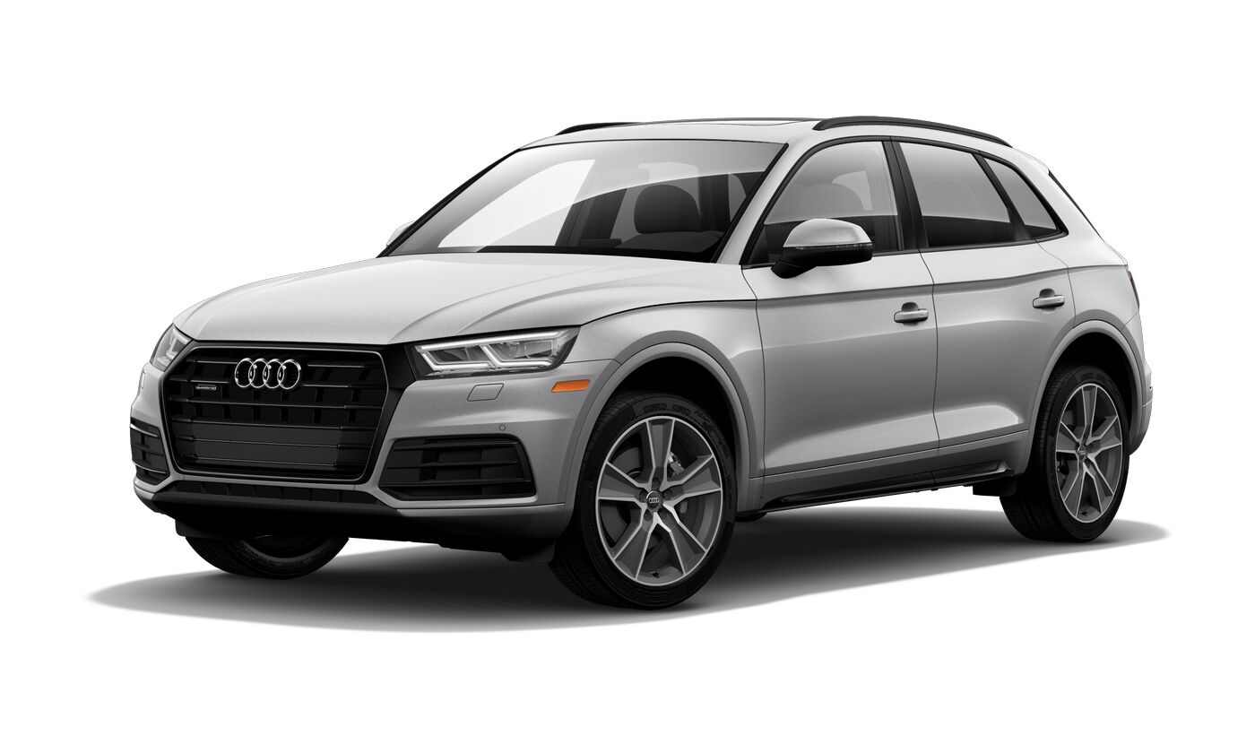2020 Audi Q5 Premium Plus