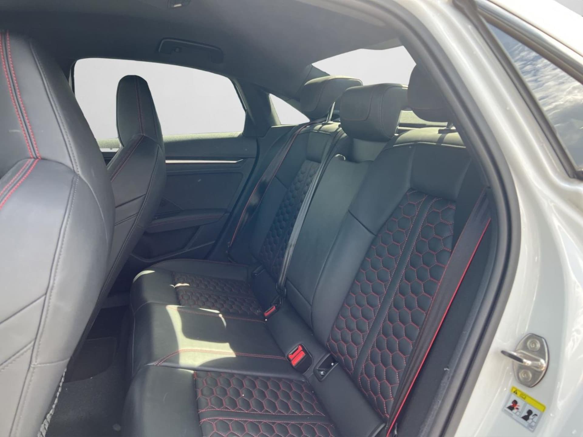 Audi RS 3 Limousine