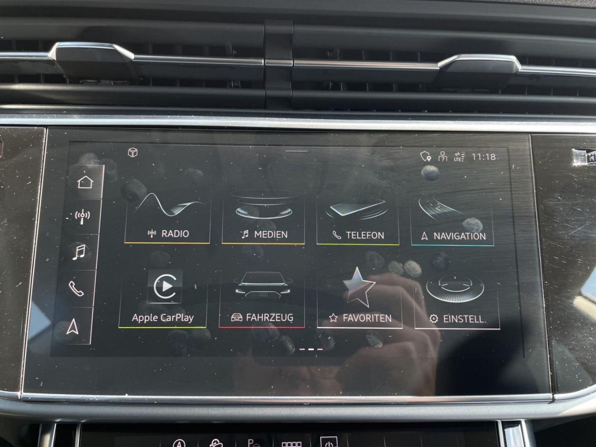 Audi Q8 SUV