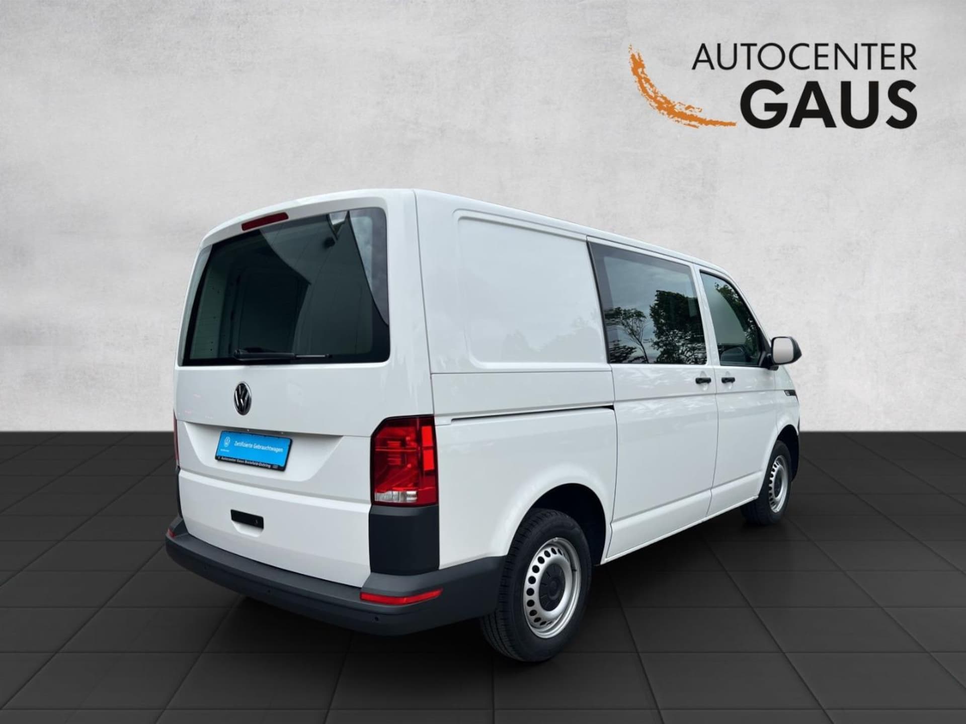 Volkswagen T6.1 Transporter Kasten kurzer Radstand