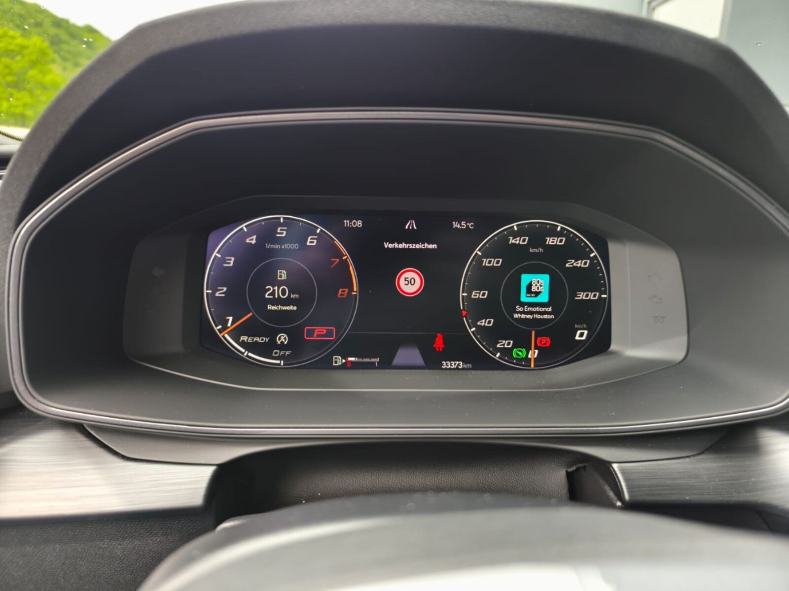 CUPRA Leon Sportstourer – Bild 14