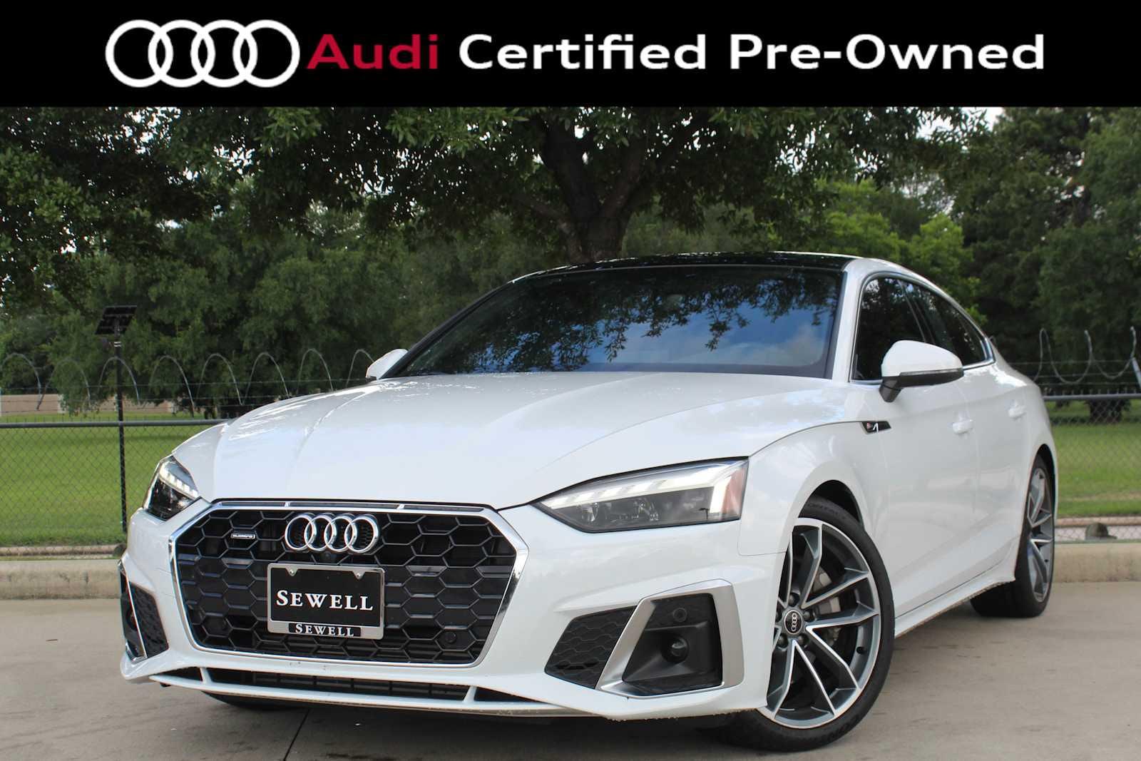2023 Audi A5 Sportback 45 Premium Plus quattro S tronic's photo