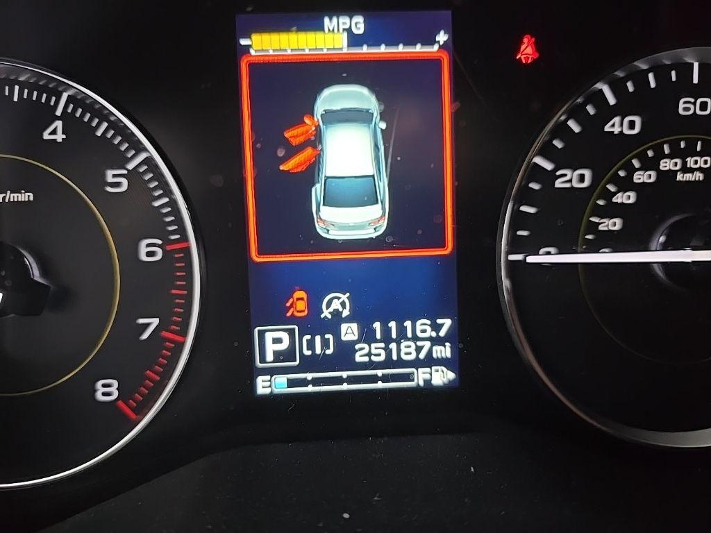 2021 Subaru Crosstrek Sport CVT's photo
