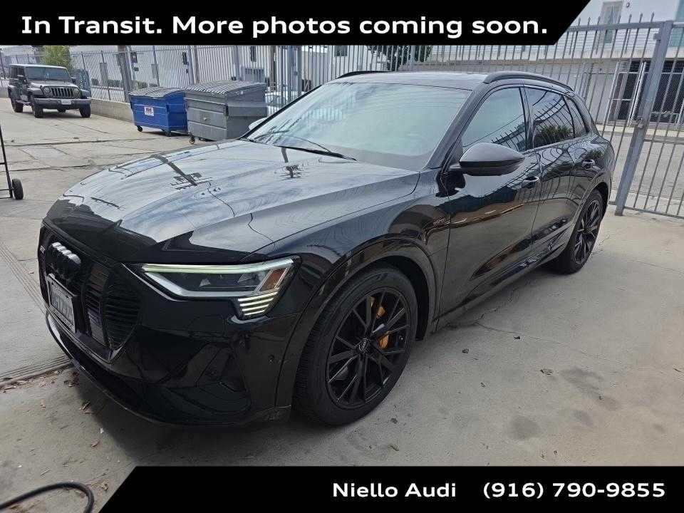 2023 Audi e-tron 95 kWh Chronos quattro's photo