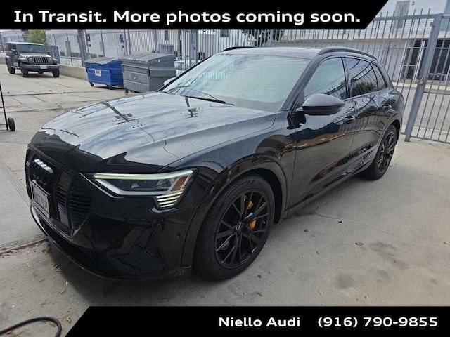 2023 Audi e-tron