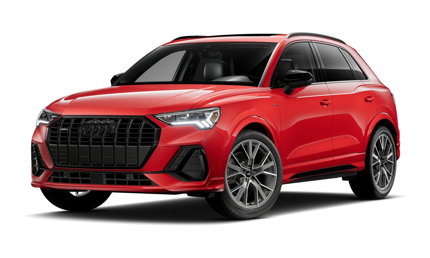 2025 Audi Q3 45 TFSI S Line Premium Plus quattro's photo