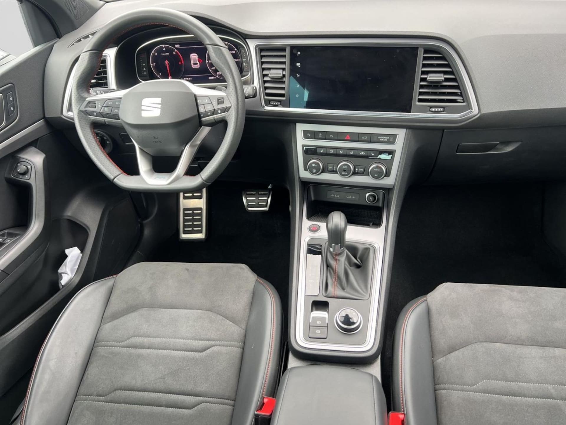 SEAT Ateca FR