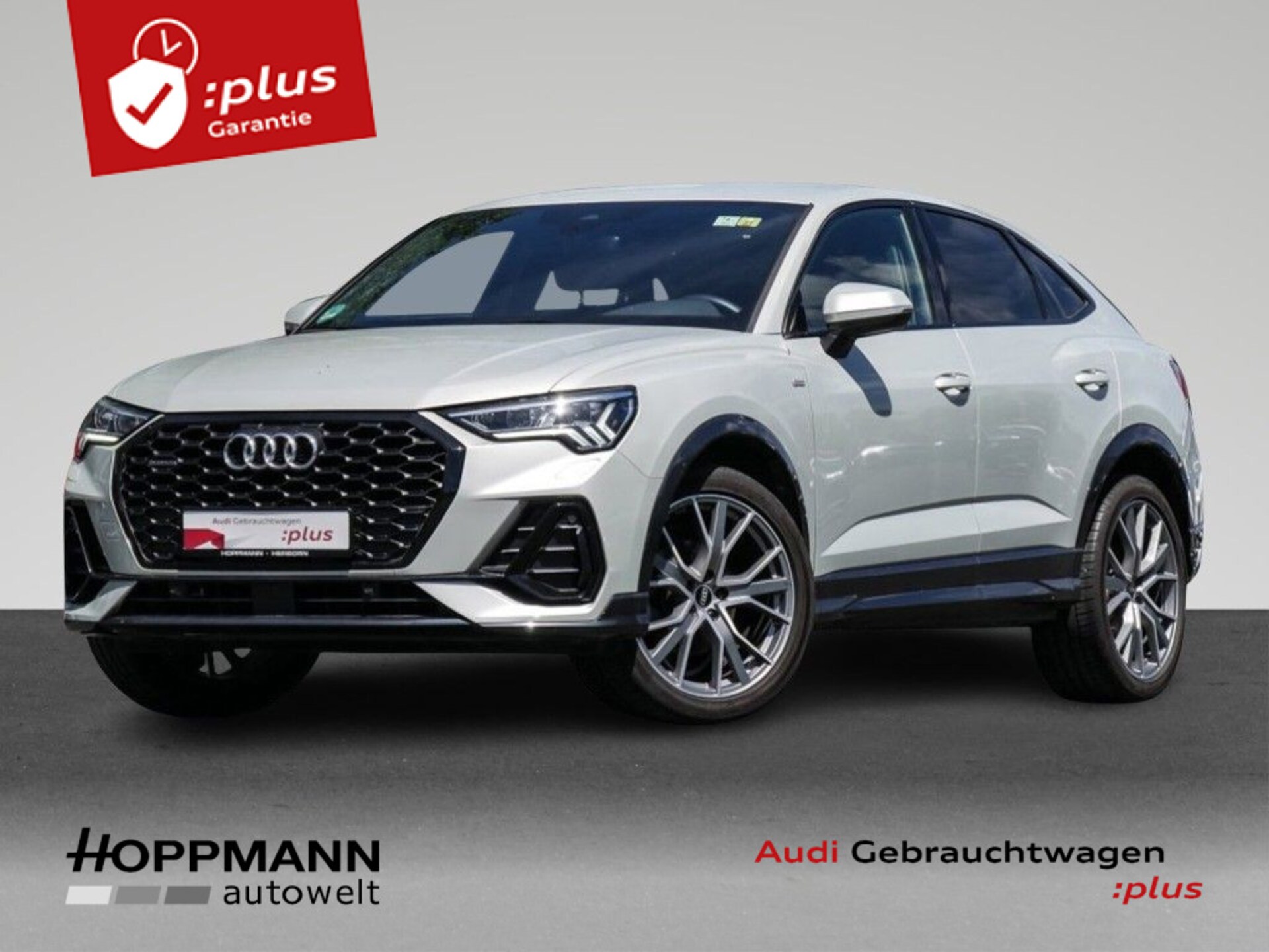 Audi Q3 Sportback S line