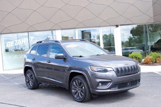 2021 Jeep Cherokee