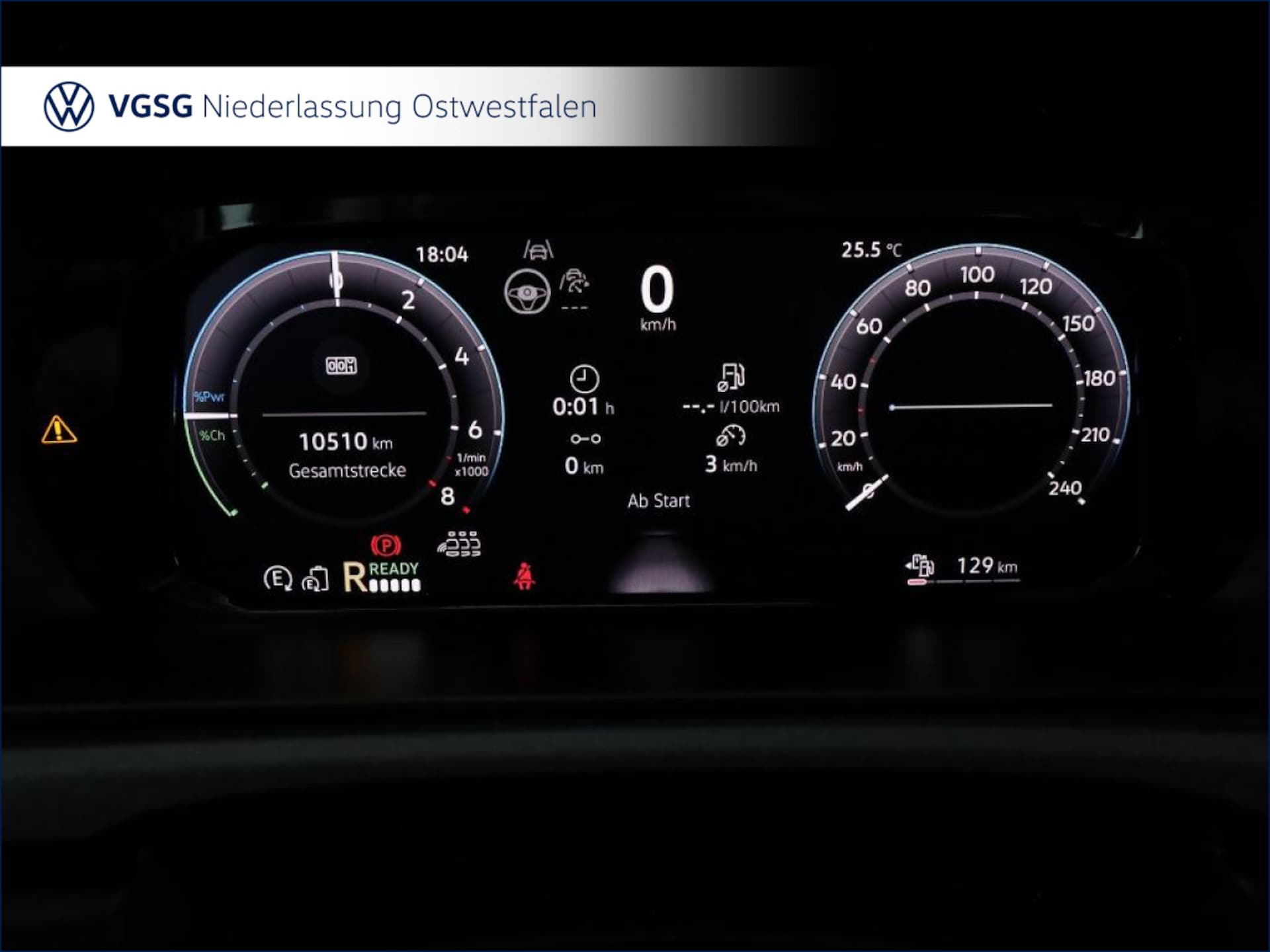 Volkswagen Caddy ENERGY