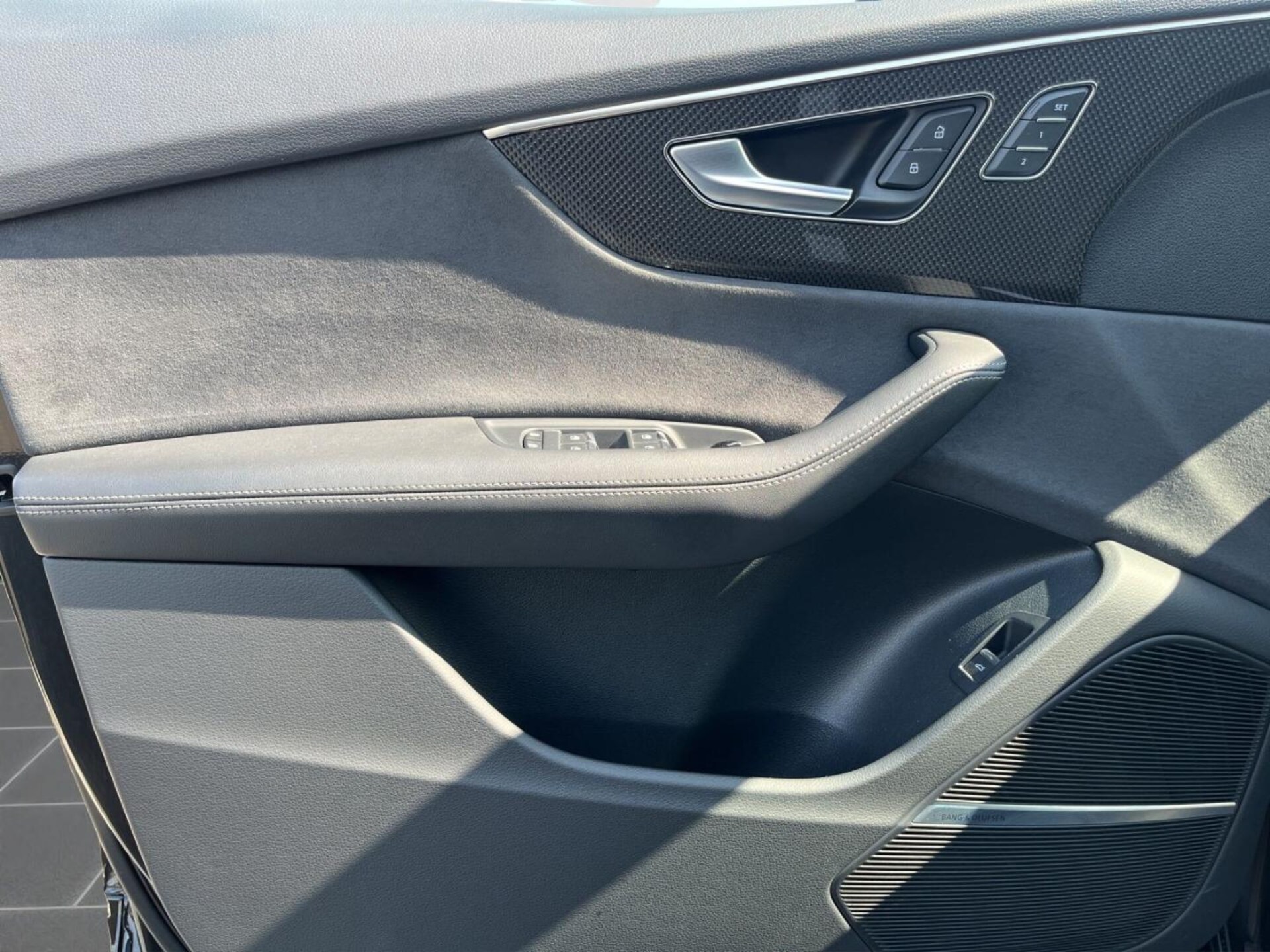 Audi SQ8 SUV