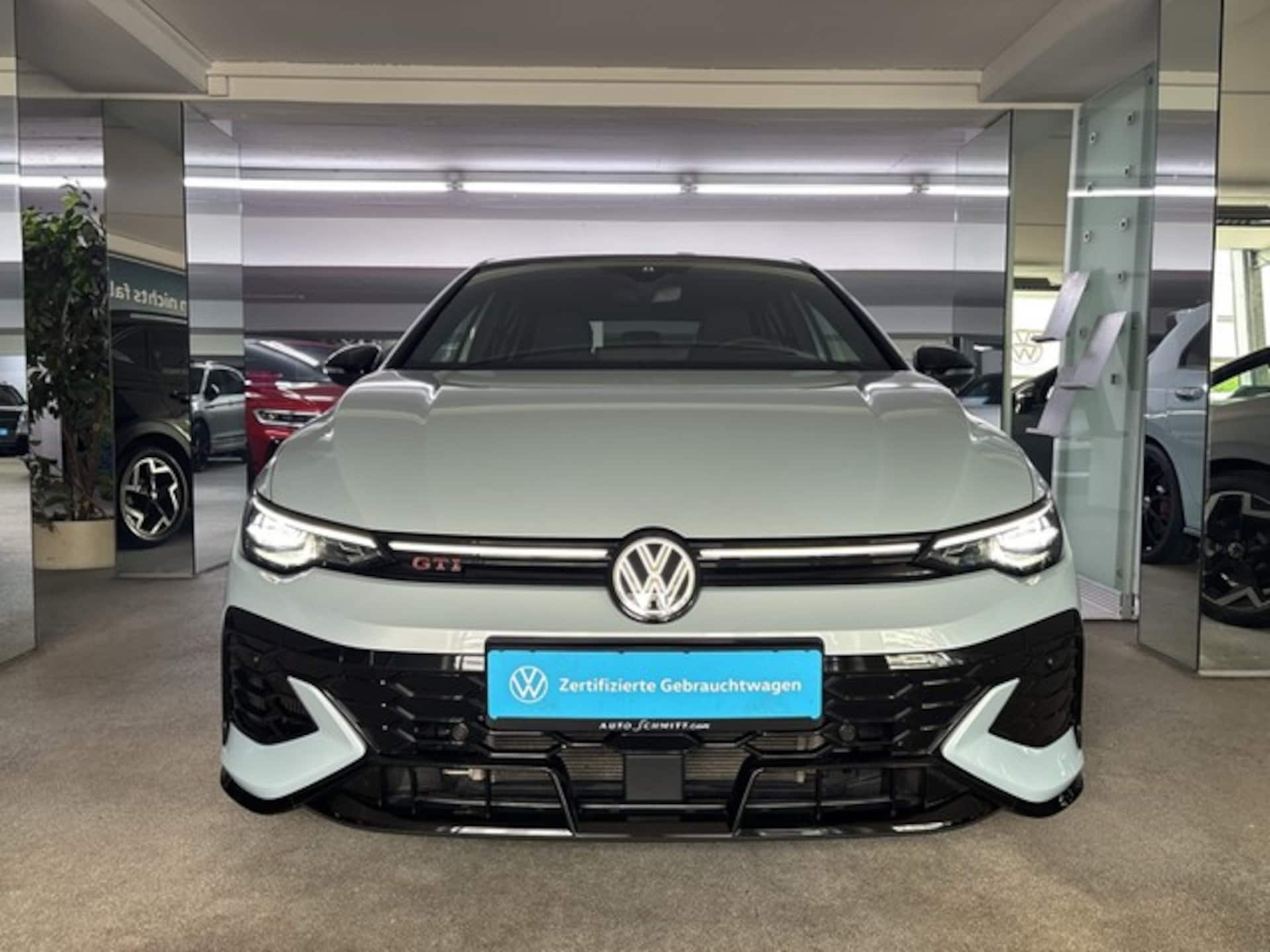 Volkswagen Golf GTI Clubsport