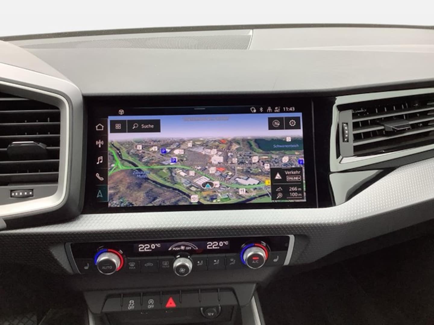 Bild über Audi A1 Sportback advanced 30 TFSI S tronic - für weitere Informationen kontaktieren Sie den Audi Partner