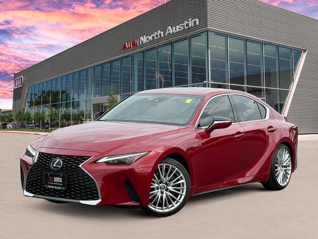 2023 Lexus IS 300