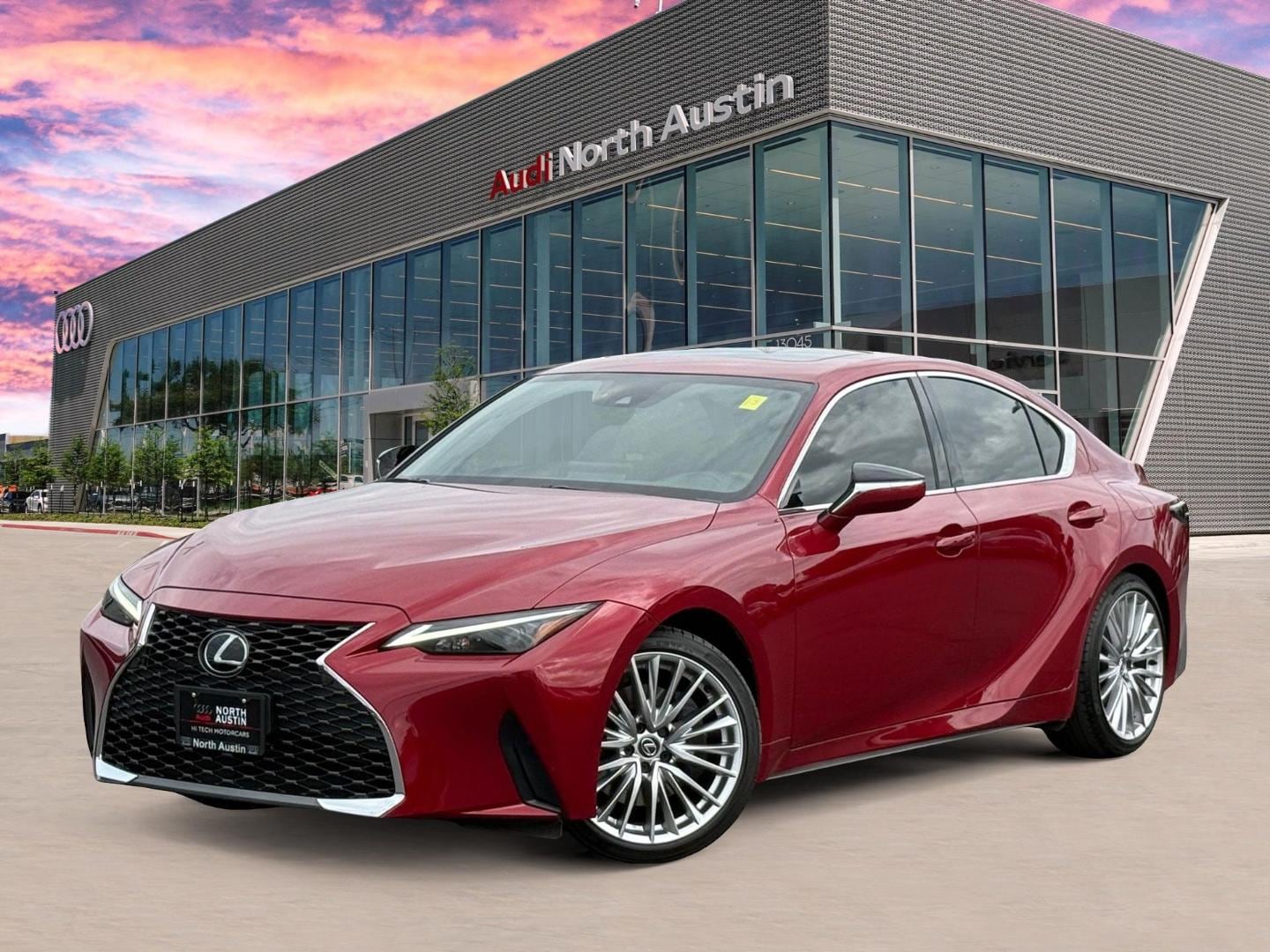 2023 Lexus IS 300