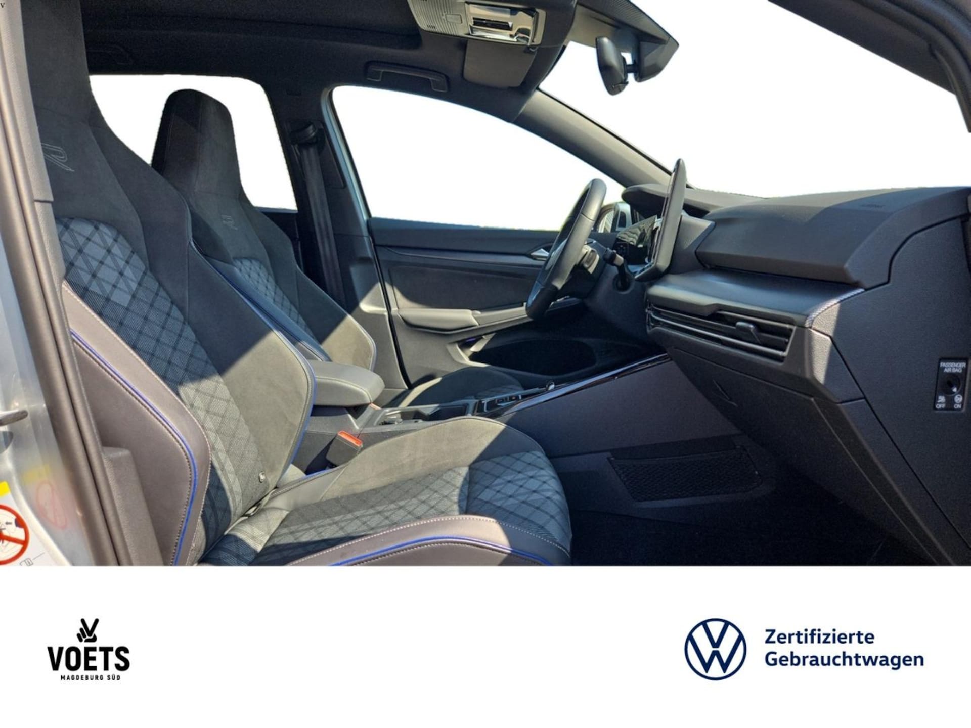 Volkswagen Golf Variant R-Line