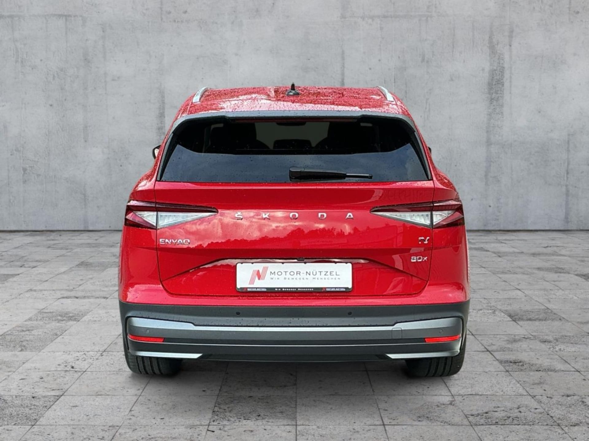 Skoda Enyaq 80X
