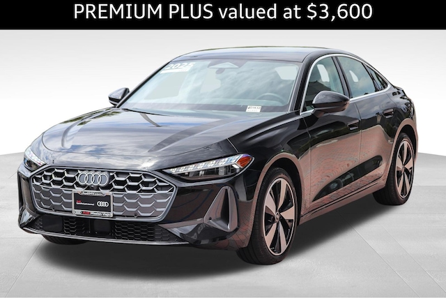 2025 Audi A5 Sedan