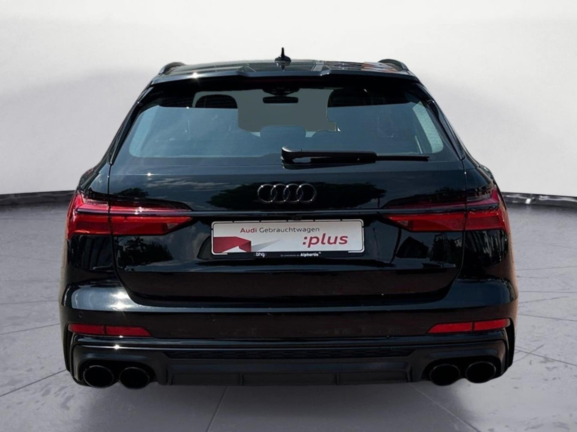 Audi S6 Avant