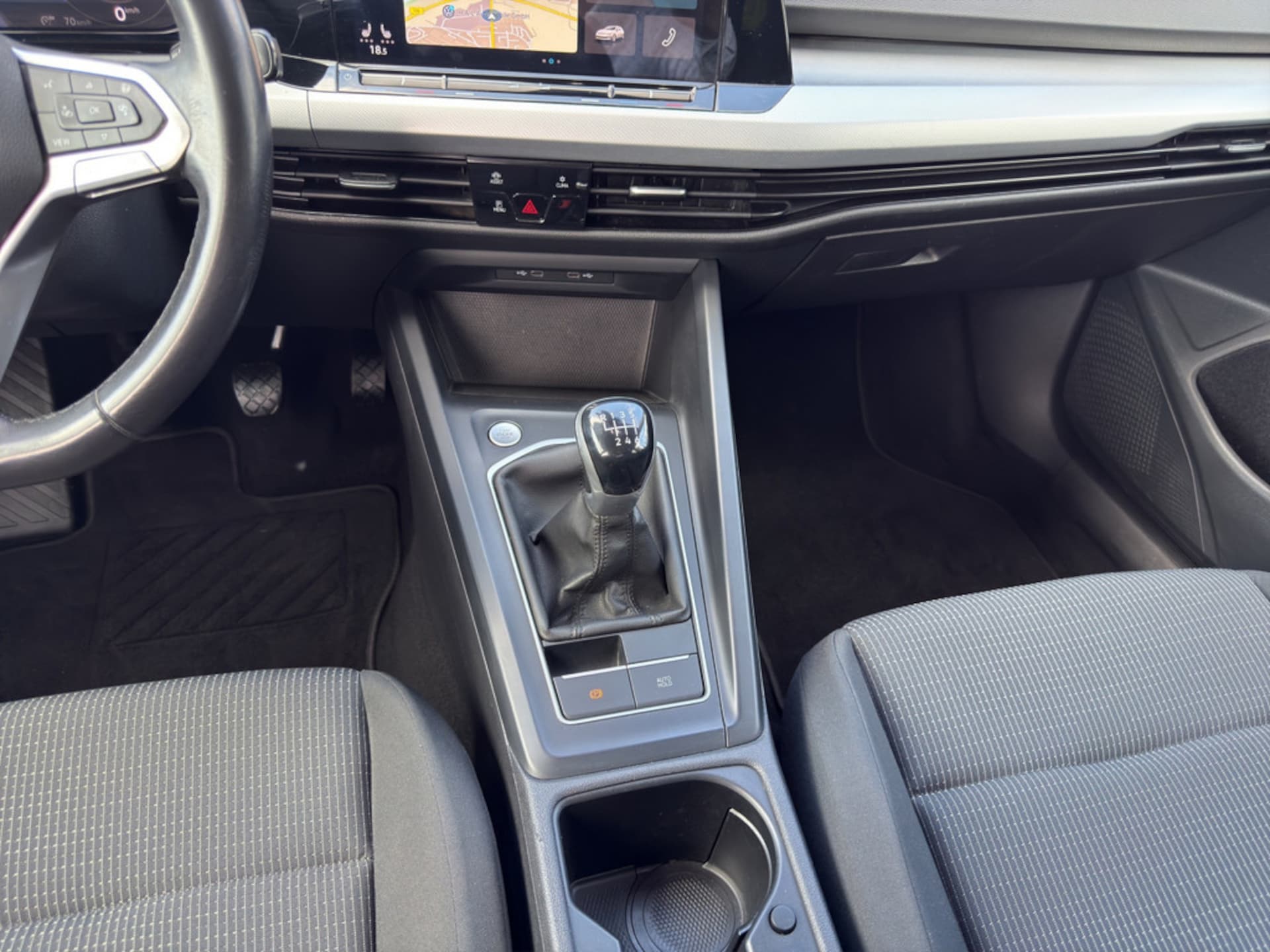 Volkswagen Golf Basis-Modell