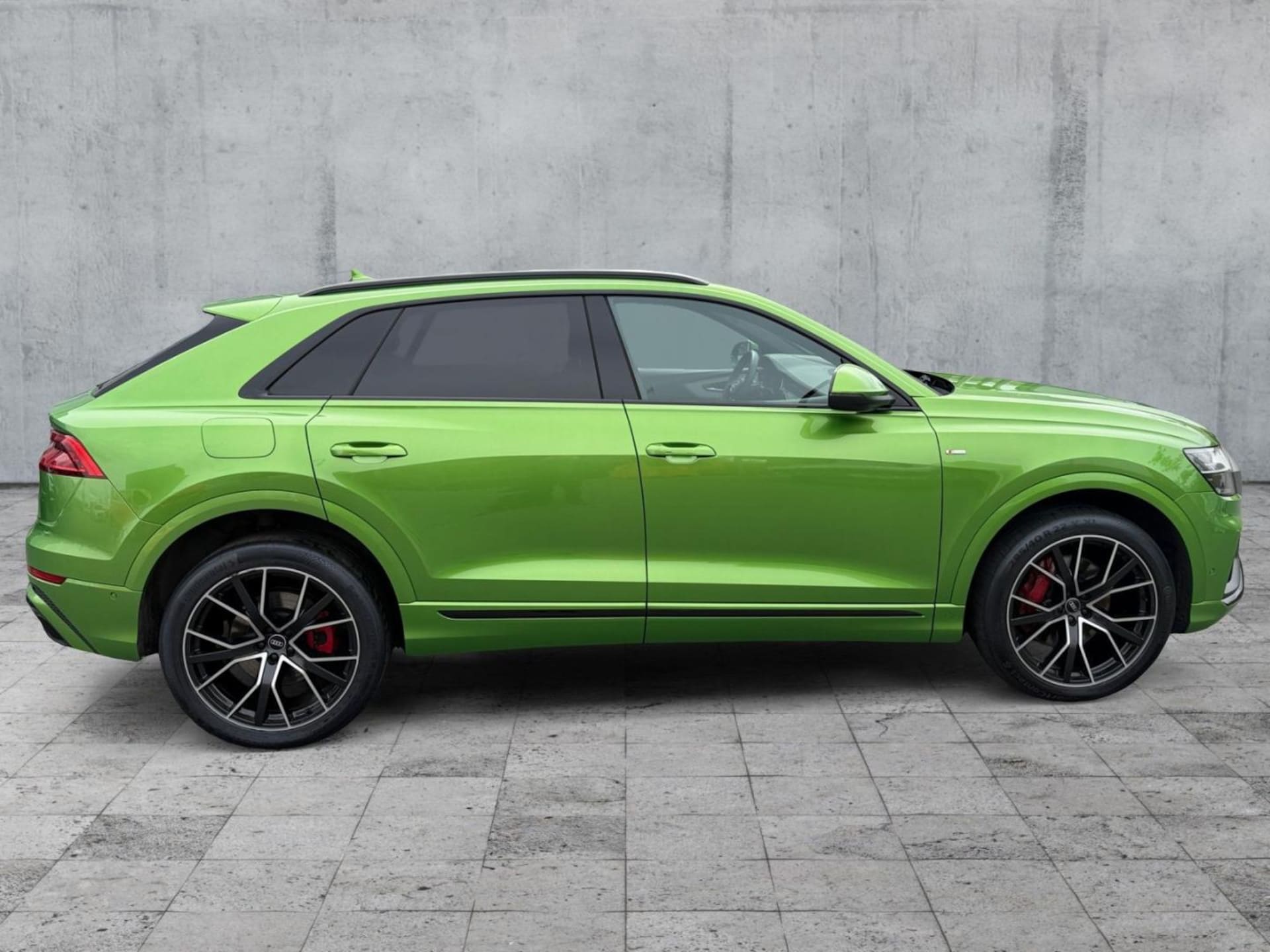 Audi Q8 SUV