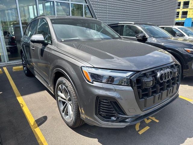 2026 Audi Q7