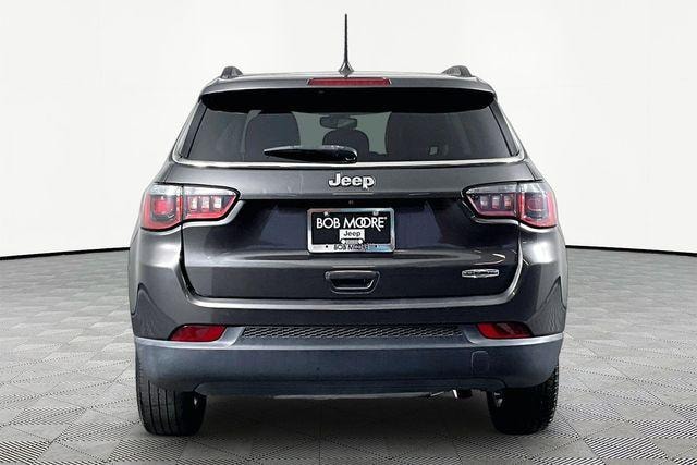 2019 Jeep Compass