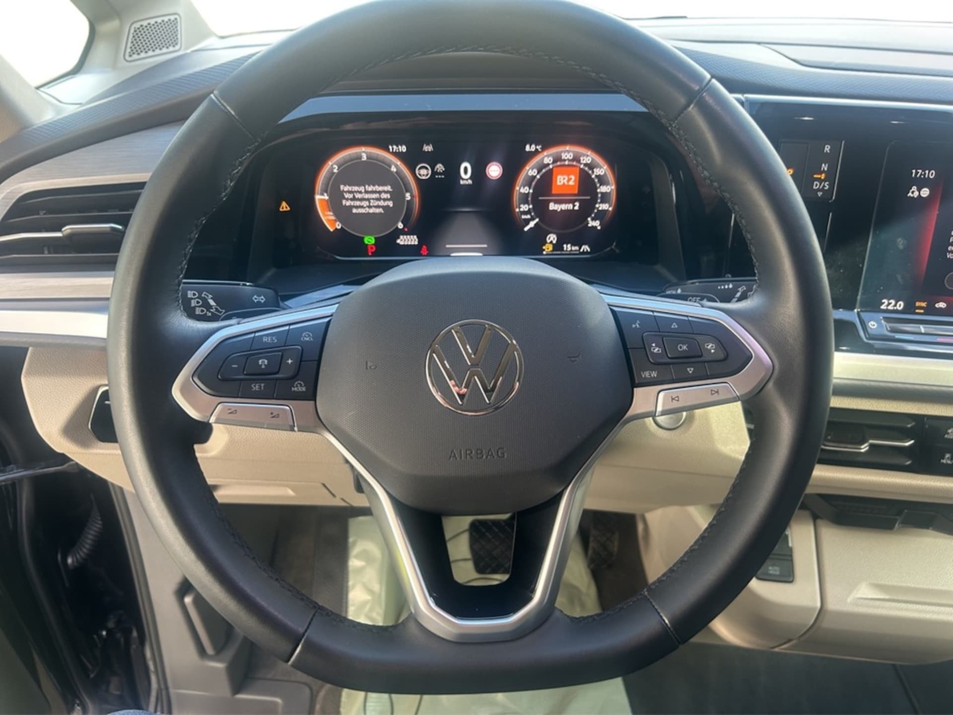 Volkswagen Multivan Langversion Life