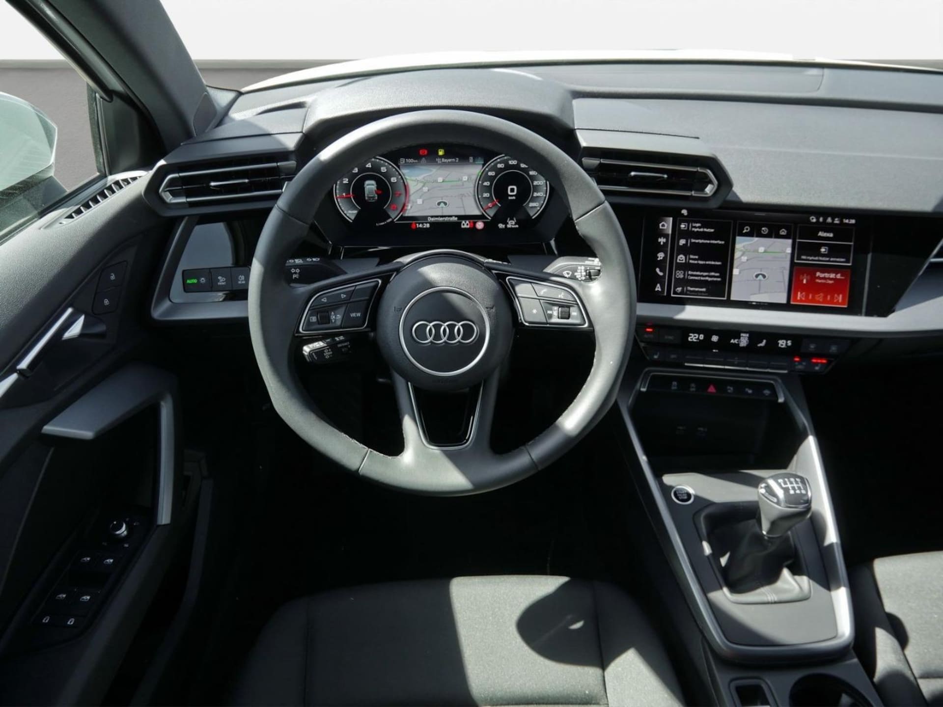 Audi A3 Sportback Advanced