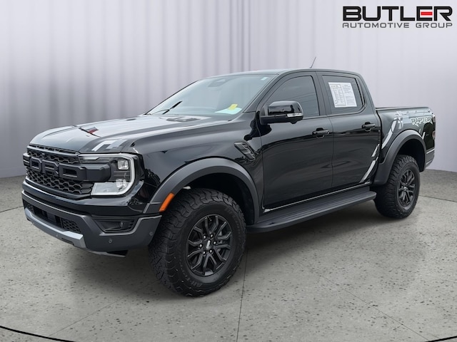 2024 Ford Ranger